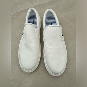J Crew slip on Shoes sz 9.5